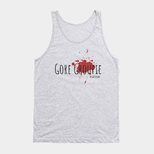 Gore Groupie - Bloodstain Tank Top